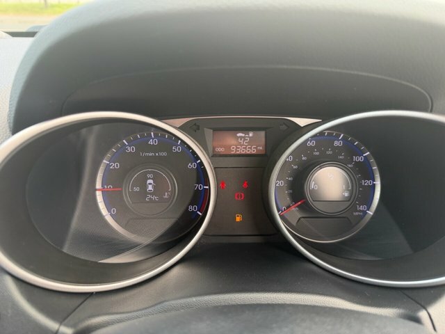 Hyundai Ix35 1.7 Crdi Se 2Wd Grey #15
