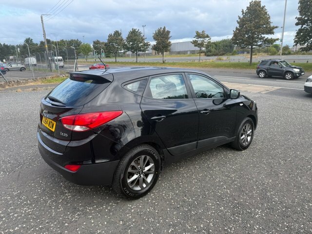 Hyundai Ix35 1.7 Crdi Se 2Wd Grey #7