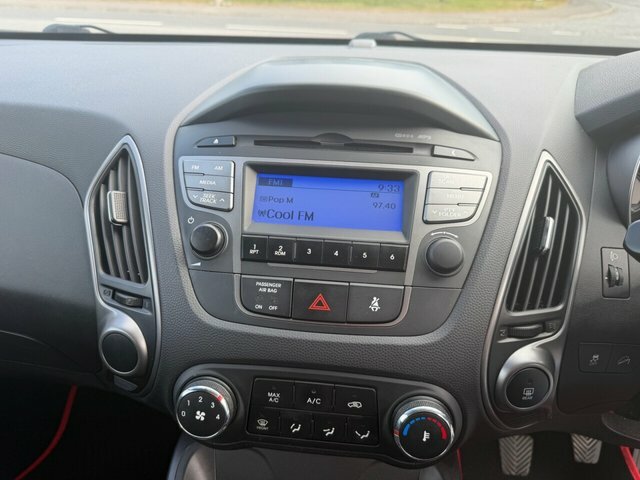 Hyundai Ix35 1.7 Crdi Se 2Wd Grey #12