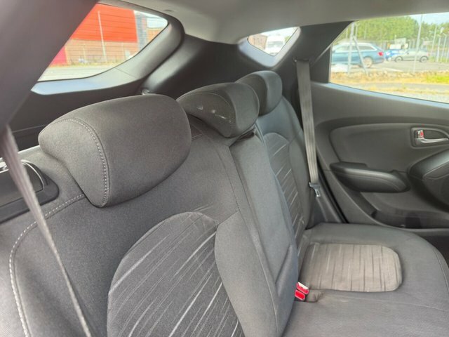 Hyundai Ix35 1.7 Crdi Se 2Wd Grey #9