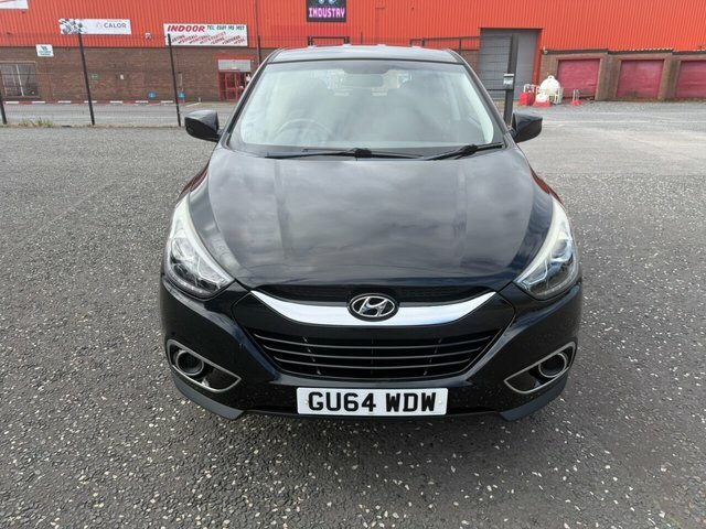 Hyundai Ix35 1.6 Gdi S Suv Euro 5 135 Ps Black #2