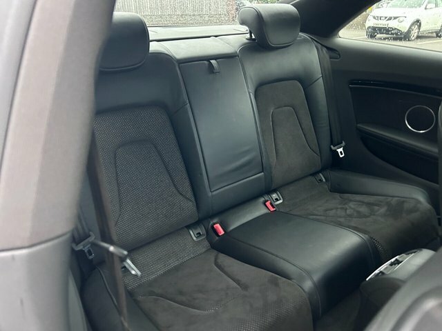 Audi A5 Cabriolet 2.0 Tdi S Line Special Edition Euro 5 S Grey #9