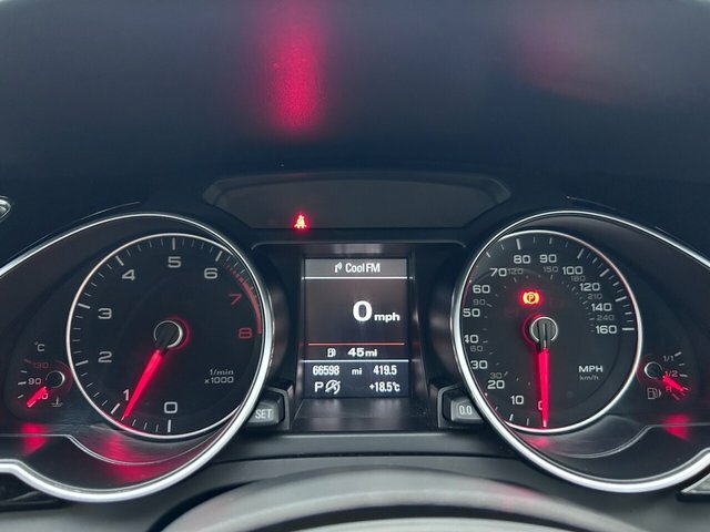 Audi A5 Cabriolet 2.0 Tdi S Line Special Edition Euro 5 S Grey #10
