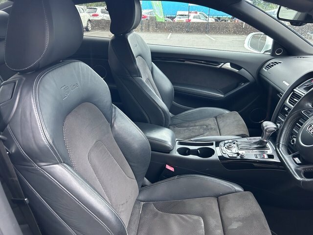 Audi A5 Cabriolet 2.0 Tdi S Line Special Edition Euro 5 S Grey #8