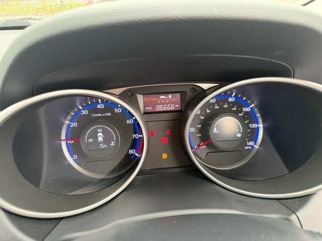 Hyundai Ix35 1.7 Crdi Premium Euro 5 Ss Black #15