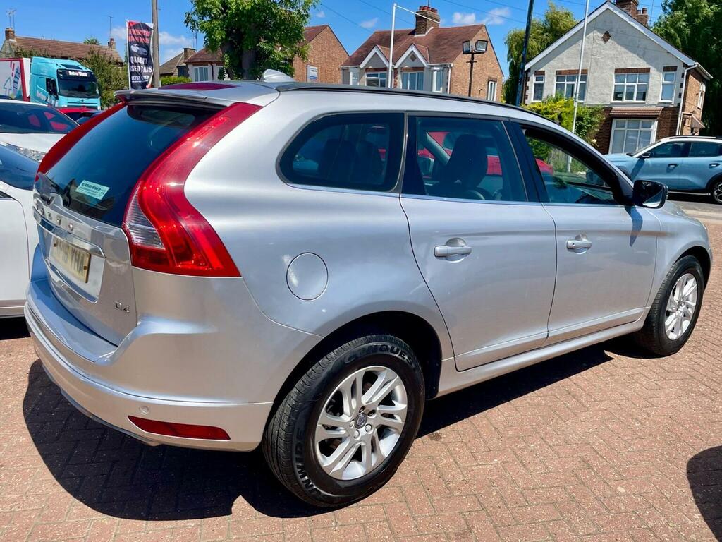 Volvo XC60 2.0 D4 Se Nav Euro 6 Ss 201616 KP16YHA Silver #6