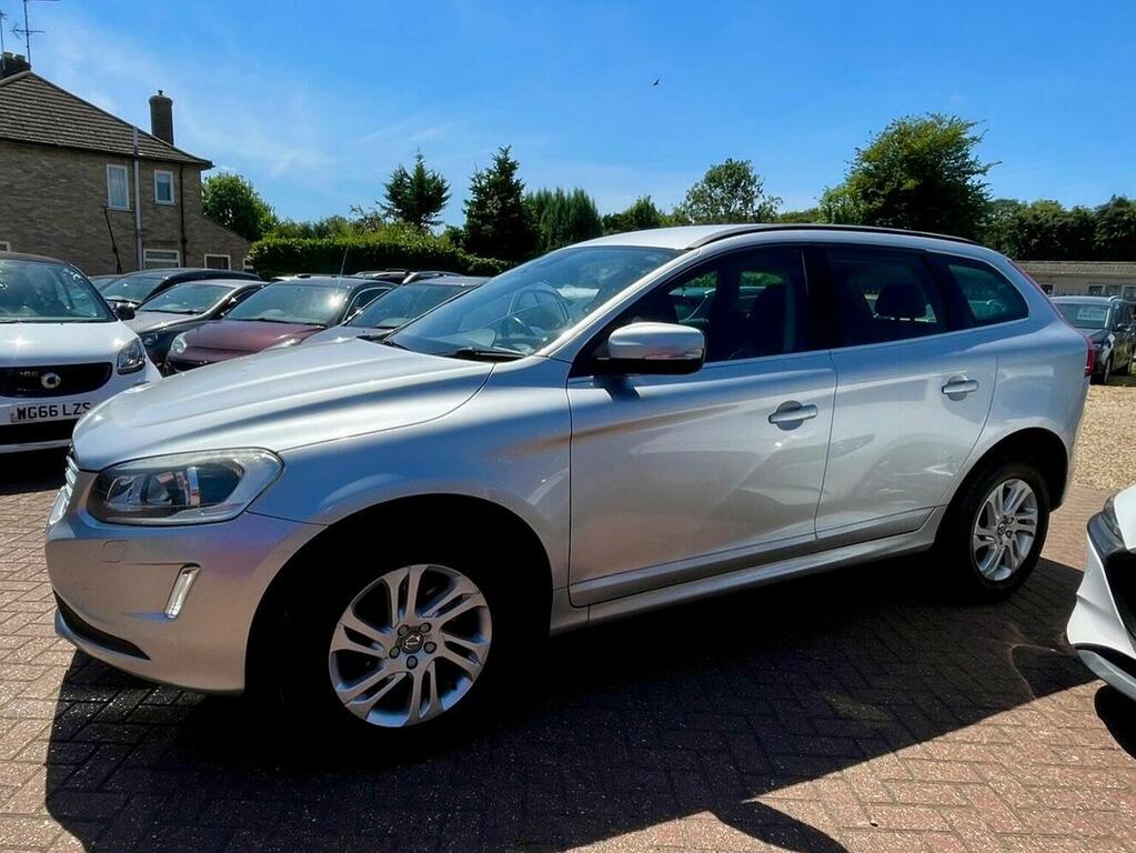 Volvo XC60 2.0 D4 Se Nav Euro 6 Ss 201616 KP16YHA Silver #3
