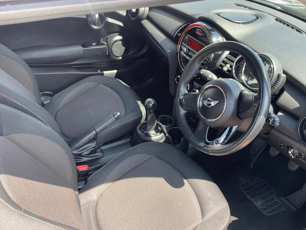Mini Hatch 1.2 One Euro 6 Ss 201867 Black #3