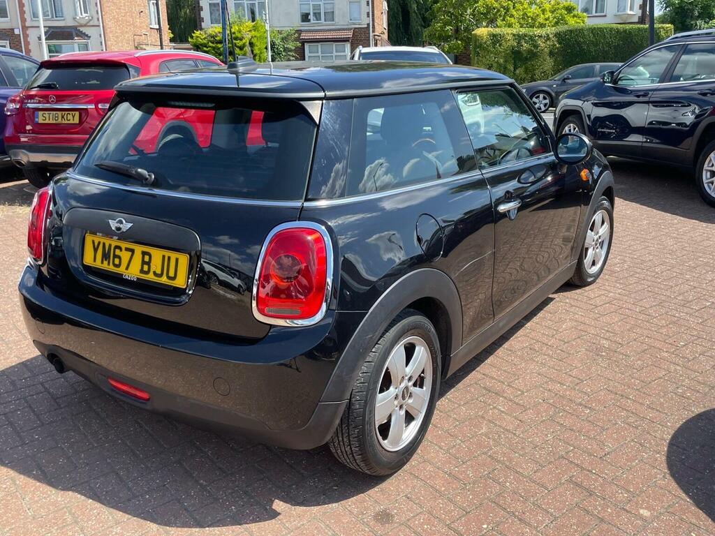 Mini Hatch 1.2 One Euro 6 Ss 201867 Black #2