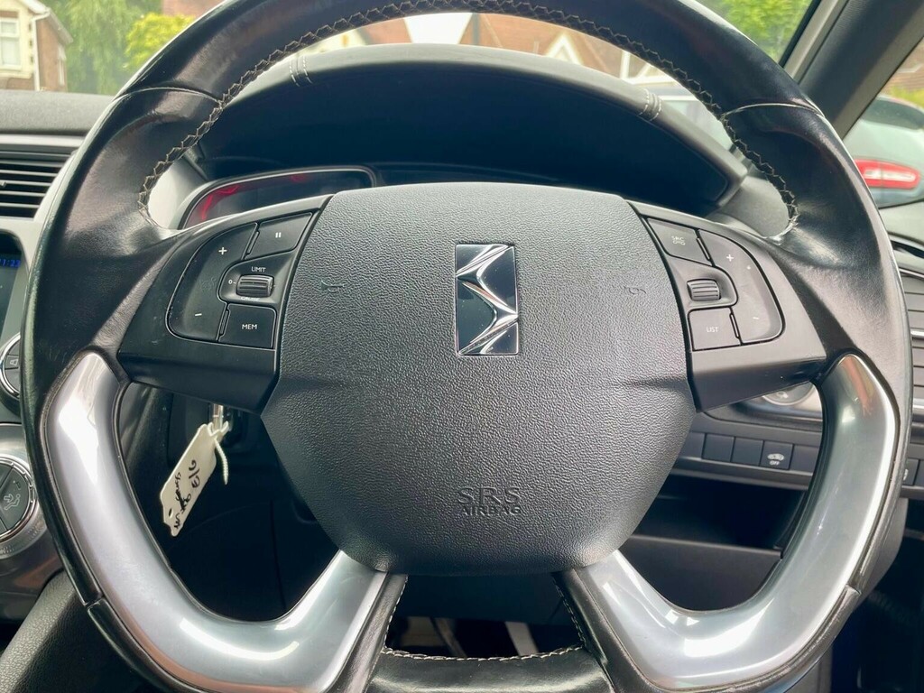 DS DS 5 Bluehdi Prestige Ss Silver #9