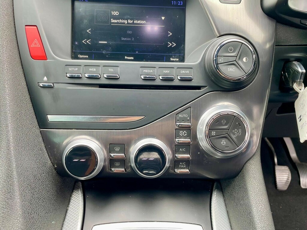 DS DS 5 Bluehdi Prestige Ss Silver #11