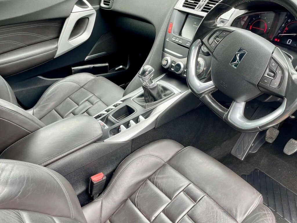 DS DS 5 Bluehdi Prestige Ss Silver #7