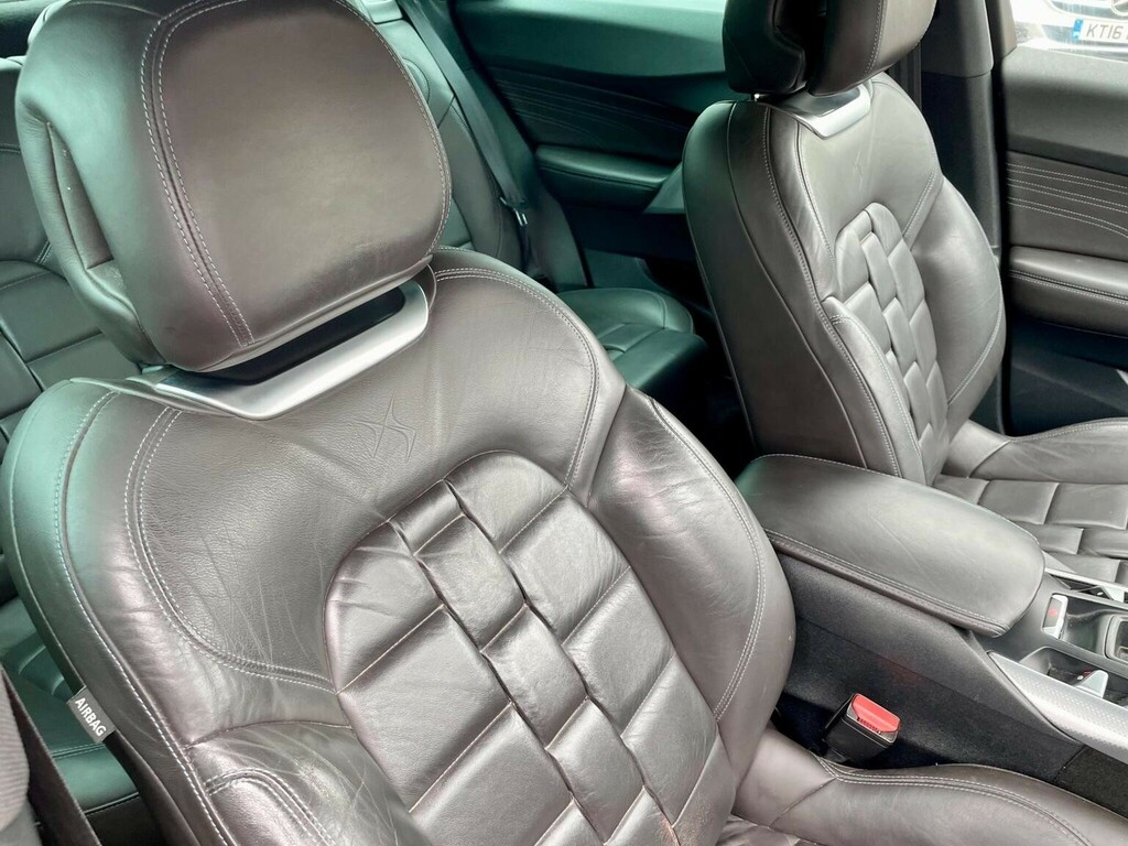 DS DS 5 Bluehdi Prestige Ss Silver #8