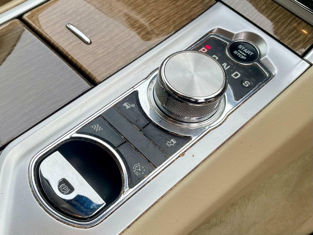Jaguar XF Brown #13