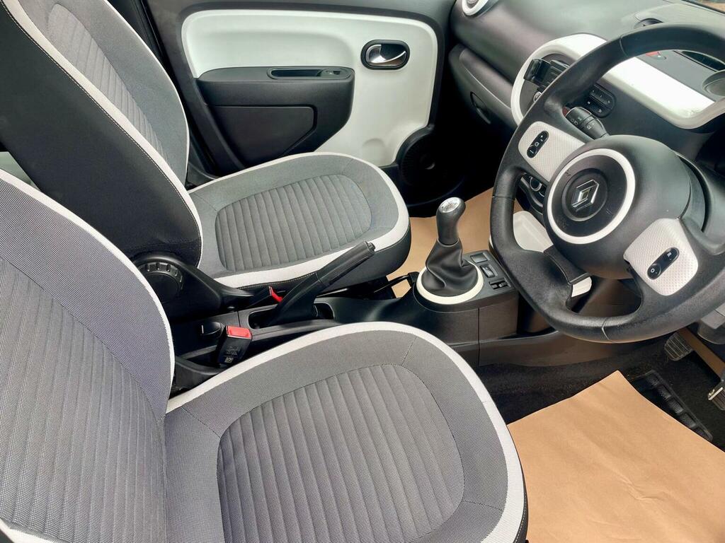 Renault Twingo 1.0 Sce Iconic Euro 6 Ss Purple #8