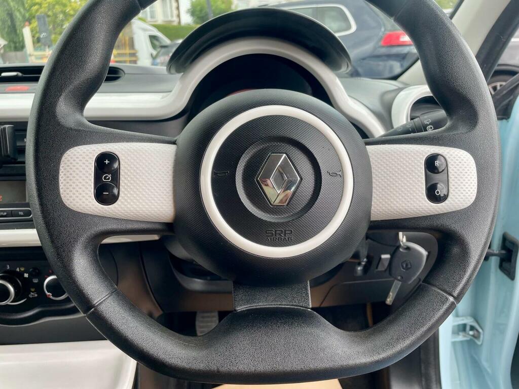 Renault Twingo 1.0 Sce Iconic Euro 6 Ss Purple #10