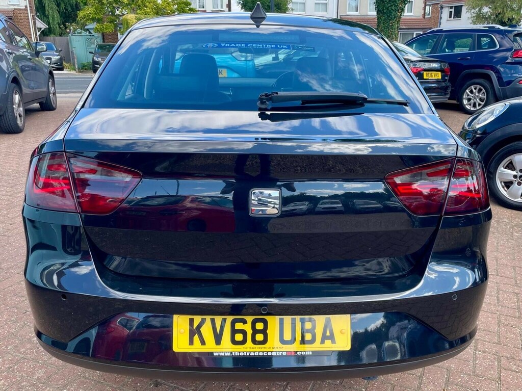 Seat Toledo 1.0 Tsi Xcellence Euro 6 Ss 201868 Black #5
