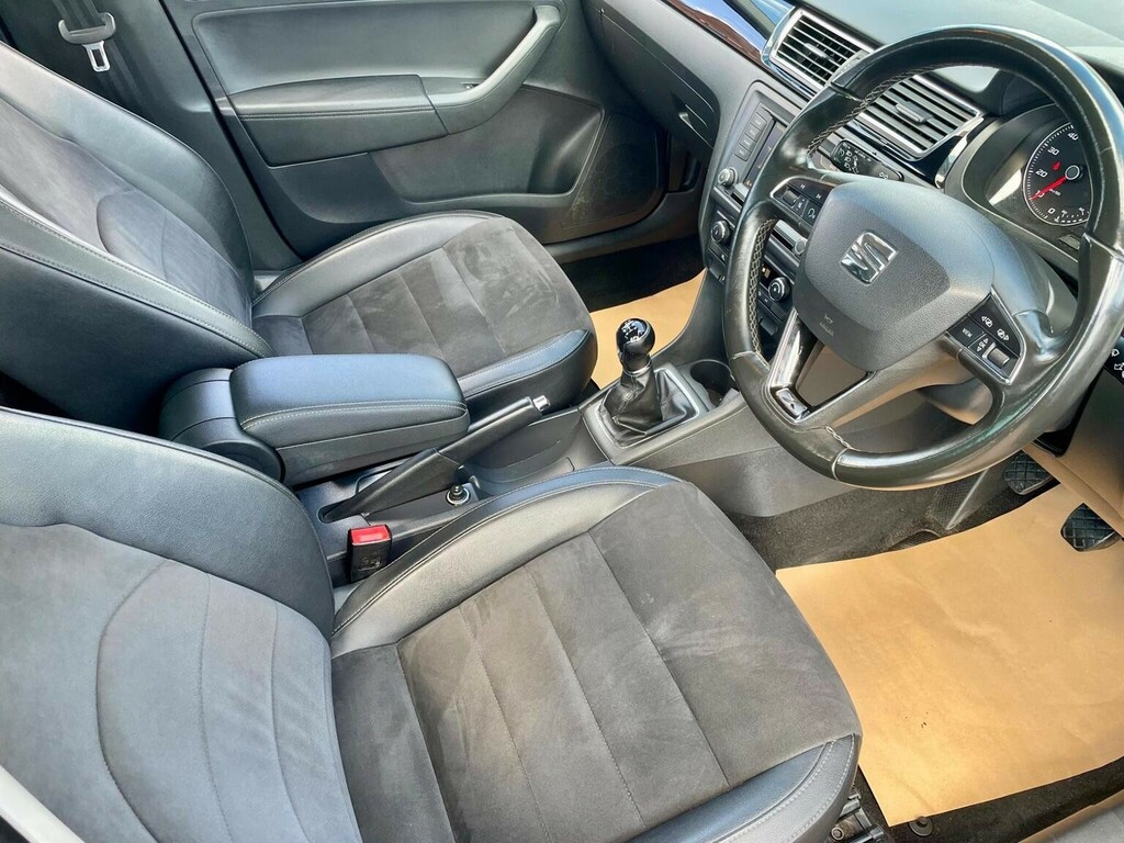 Seat Toledo 1.0 Tsi 110 Xcellence Reduced, Save 1000 Silver #8