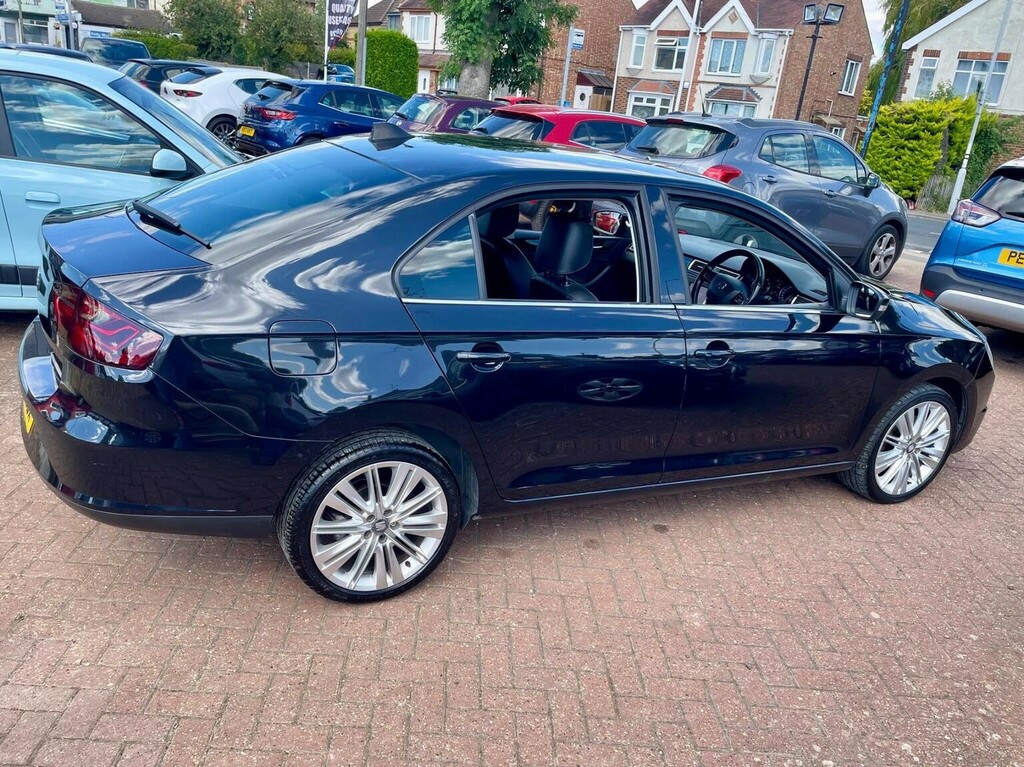 Seat Toledo 1.0 Tsi Xcellence Euro 6 Ss 201868 Black #6