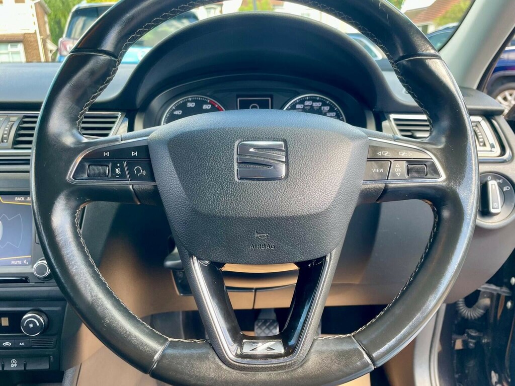 Seat Toledo 1.0 Tsi 110 Xcellence Reduced, Save 1000 Silver #11