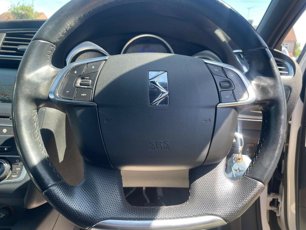 Citroen DS4 Ds4 D Sport Bluehdi Black #7