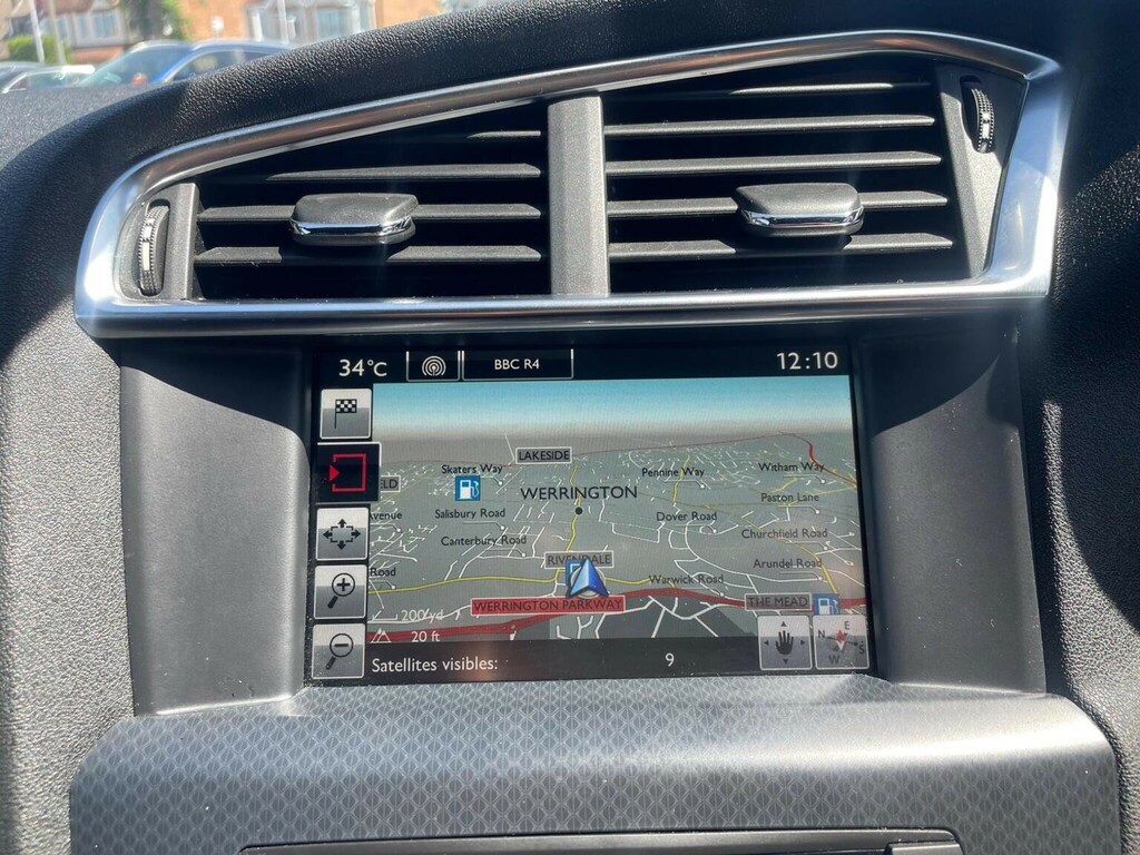 Citroen DS4 Ds4 D Sport Bluehdi Black #8