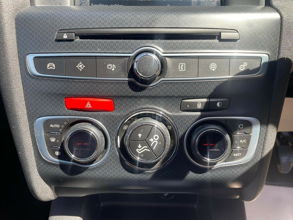 Citroen DS4 Ds4 D Sport Bluehdi Black #9