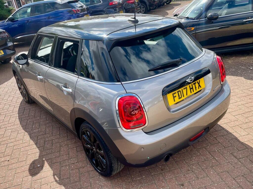 Mini Hatch 1.5 Cooper Euro 6 Ss Silver #3