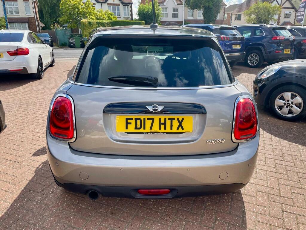 Mini Hatch 1.5 Cooper Euro 6 Ss Silver #4