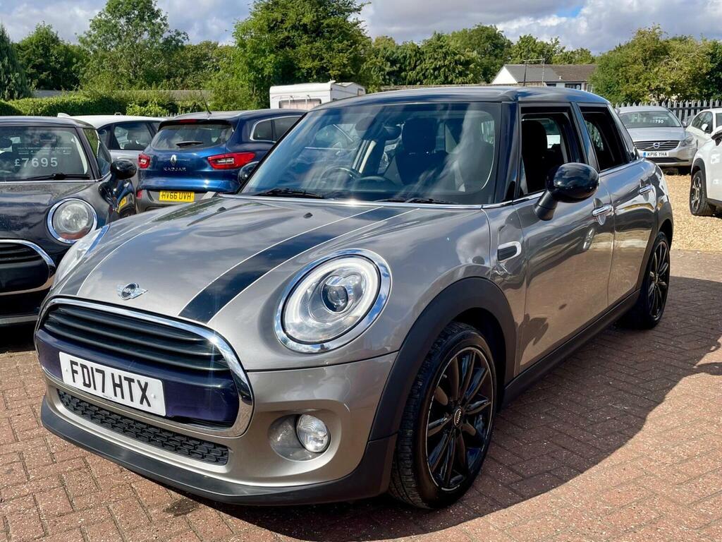 Mini Hatch 1.5 Cooper Euro 6 Ss Silver #2