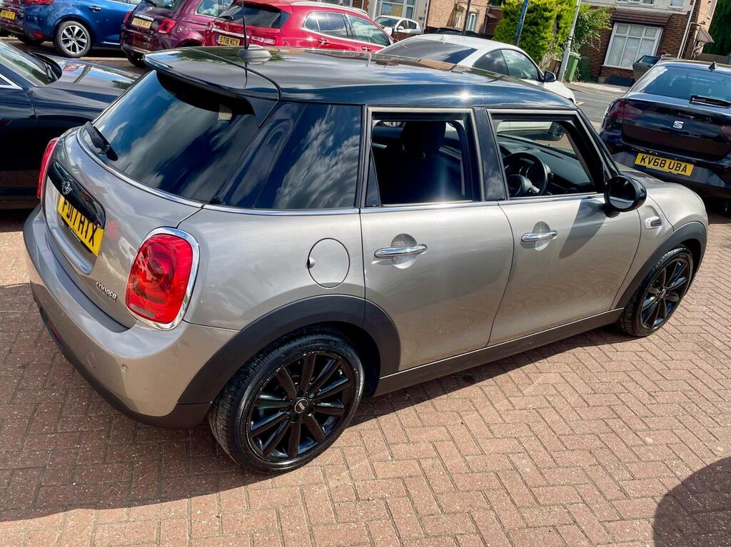 Mini Hatch 1.5 Cooper Euro 6 Ss Silver #5