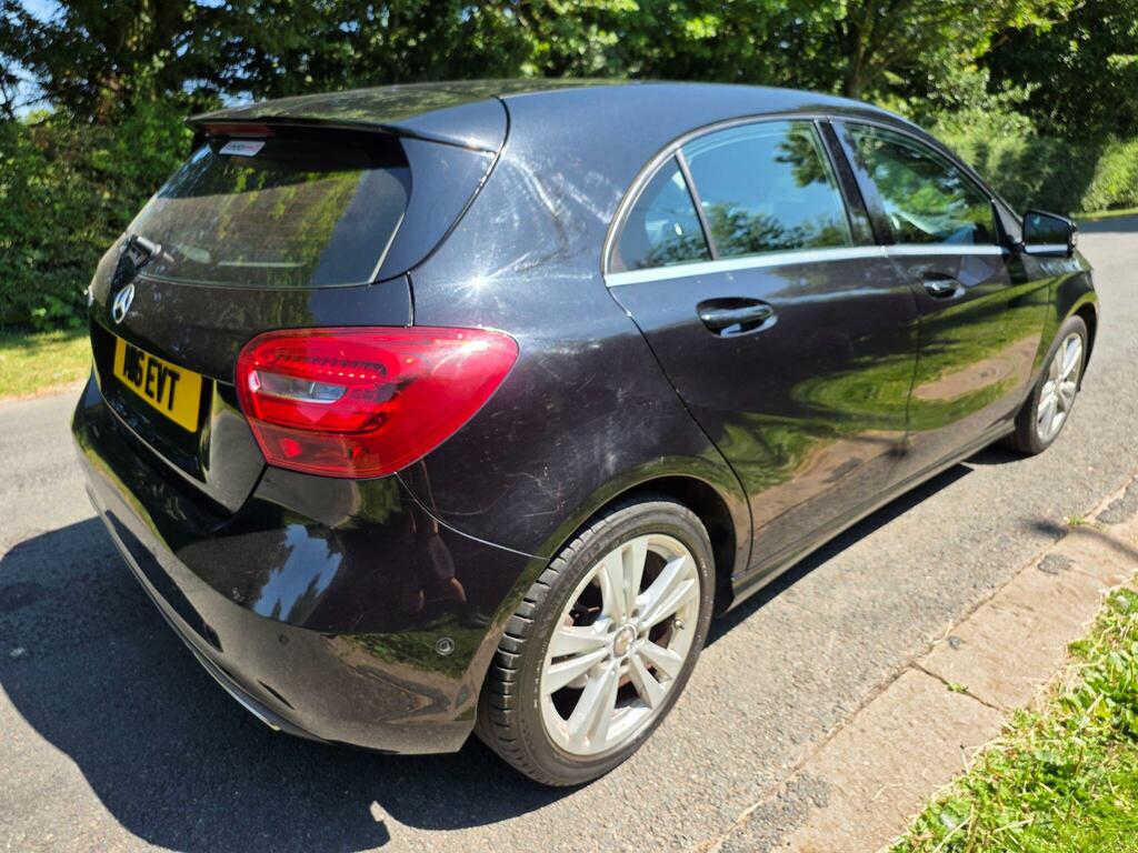 Mercedes-Benz A Class 1.5 A180d Sport Executive Euro 6 Ss #6