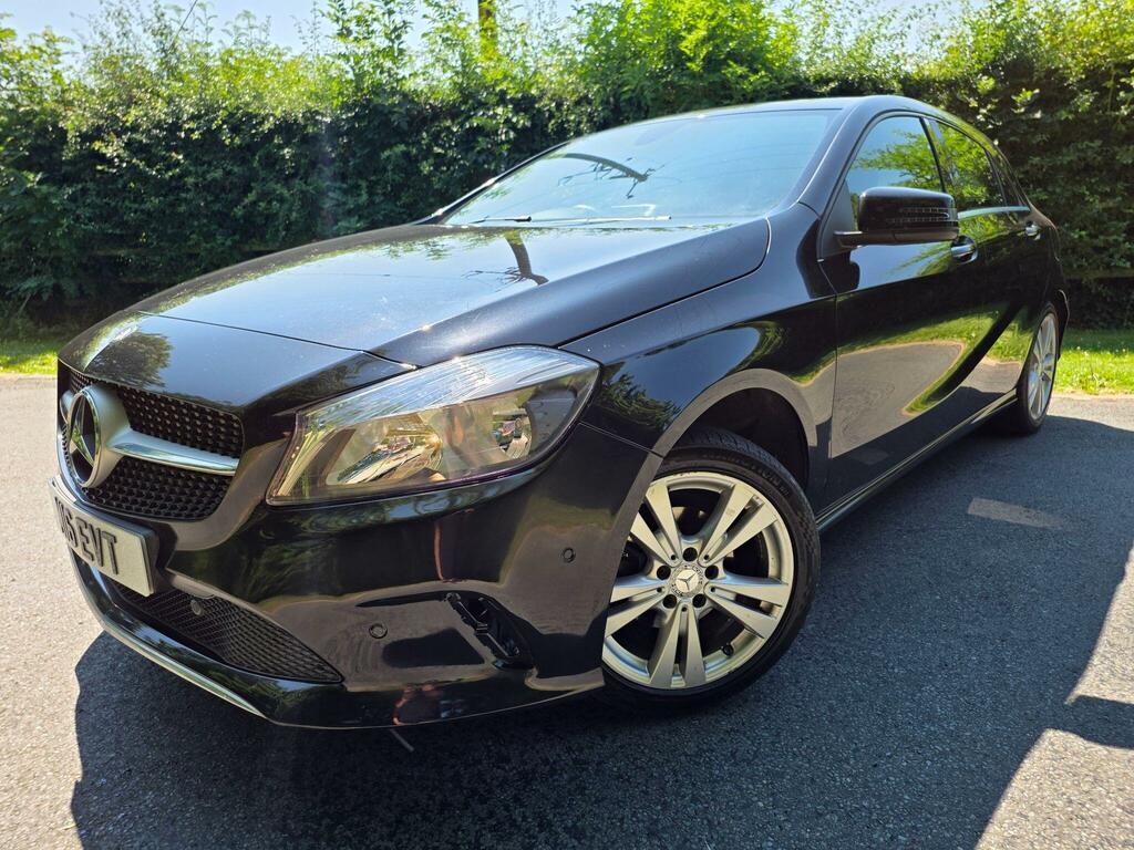 Mercedes-Benz A Class 1.5 A180d Sport Executive Euro 6 Ss #3