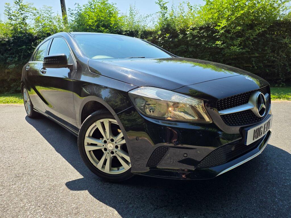 Mercedes-Benz A Class 1.5 A180d Sport Executive Euro 6 Ss