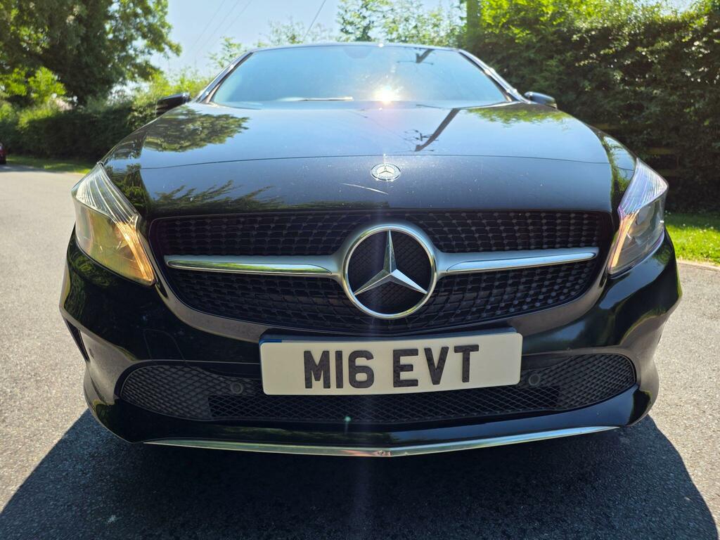 Mercedes-Benz A Class 1.5 A180d Sport Executive Euro 6 Ss #2