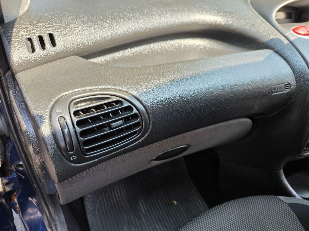 Peugeot 206 Look Blue #44