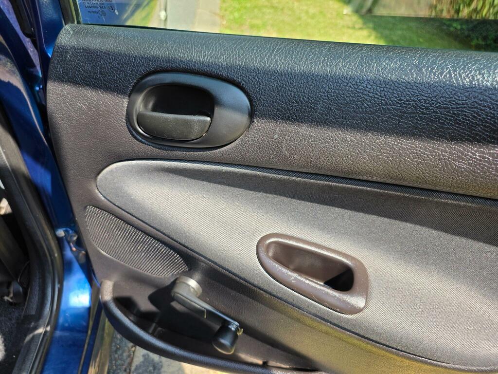 Peugeot 206 Look Blue #26