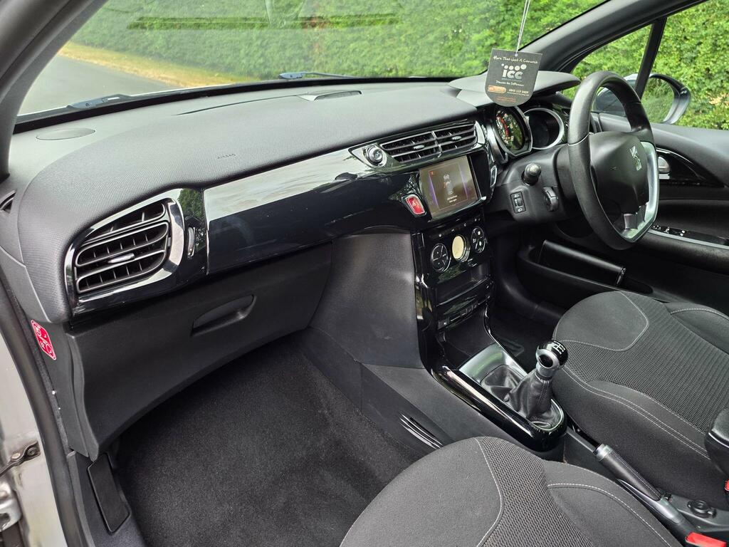 DS DS 3 Cabrio 1.6 Thp Dstyle Cabriolet Euro 6 Ss Purple #12