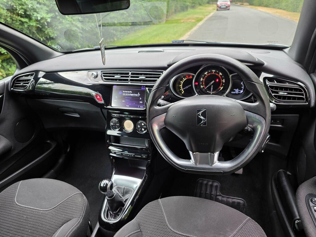 DS DS 3 Cabrio 1.6 Thp Dstyle Cabriolet Euro 6 Ss Purple #16