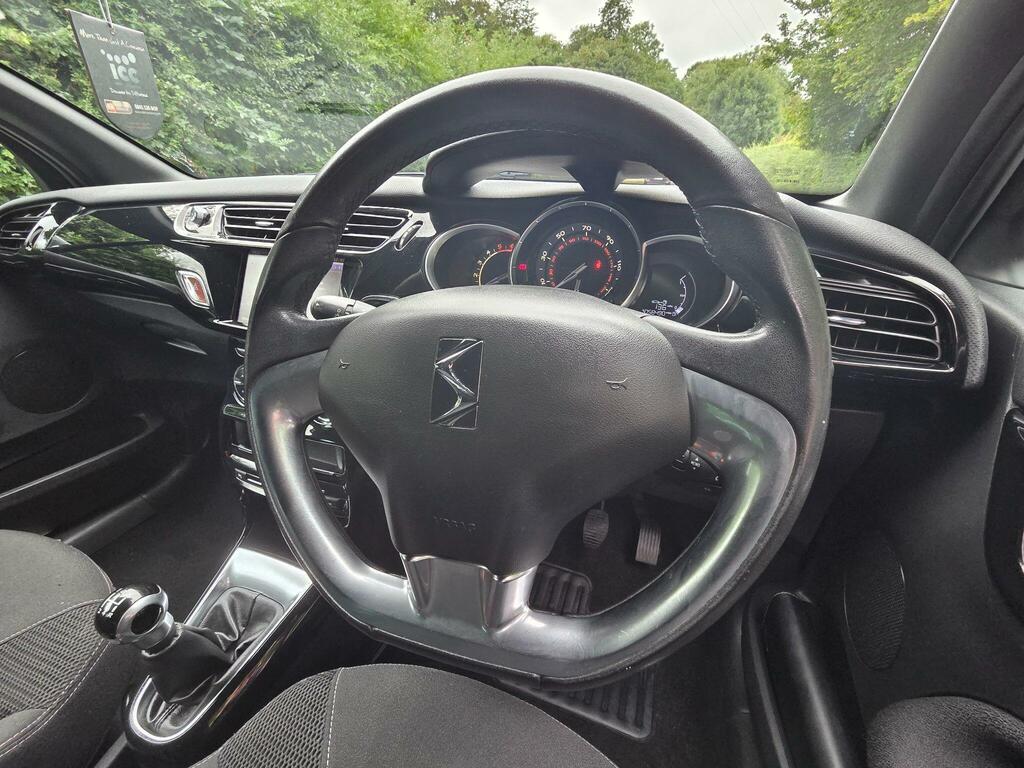 DS DS 3 Cabrio 1.6 Thp Dstyle Cabriolet Euro 6 Ss Purple #36