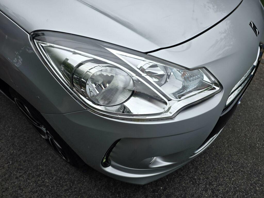 DS DS 3 Cabrio 1.6 Thp Dstyle Cabriolet Euro 6 Ss Purple #41