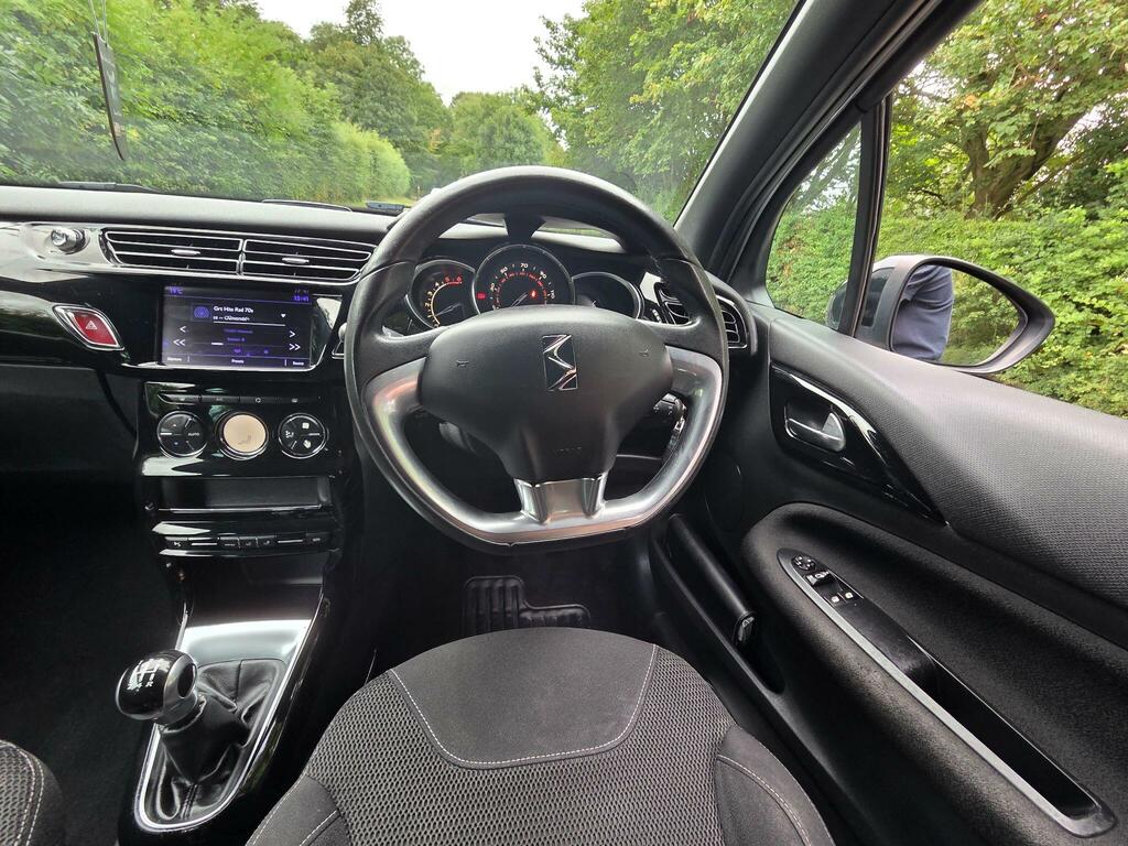 DS DS 3 Cabrio 1.6 Thp Dstyle Cabriolet Euro 6 Ss Purple #19