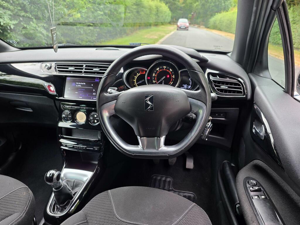 DS DS 3 Cabrio 1.6 Thp Dstyle Cabriolet Euro 6 Ss Purple #33