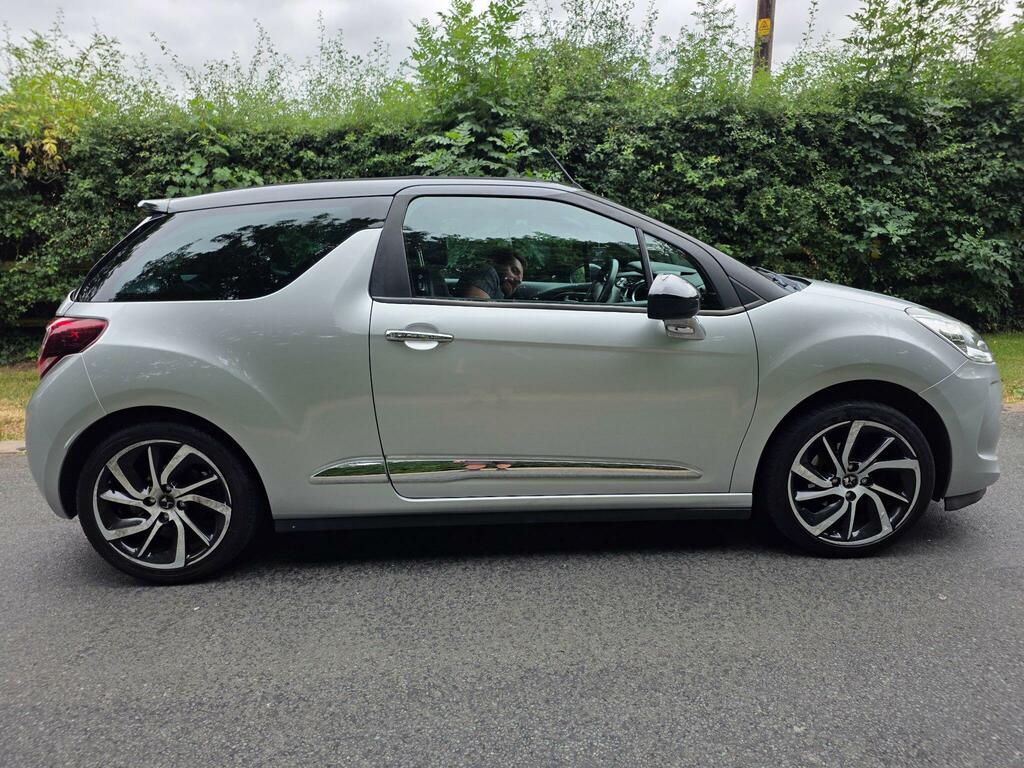 DS DS 3 Cabrio 1.6 Thp Dstyle Cabriolet Euro 6 Ss Purple #9