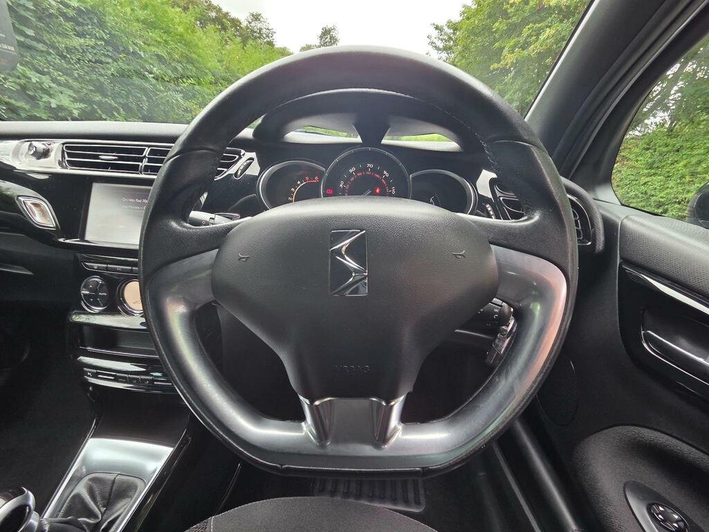 DS DS 3 Cabrio 1.6 Thp Dstyle Cabriolet Euro 6 Ss Purple #35