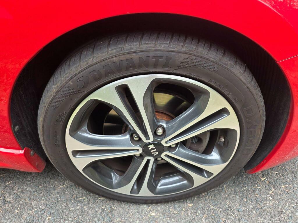Kia Ceed 1.4T Gdi Isg Blue Edition Dct Blue #29