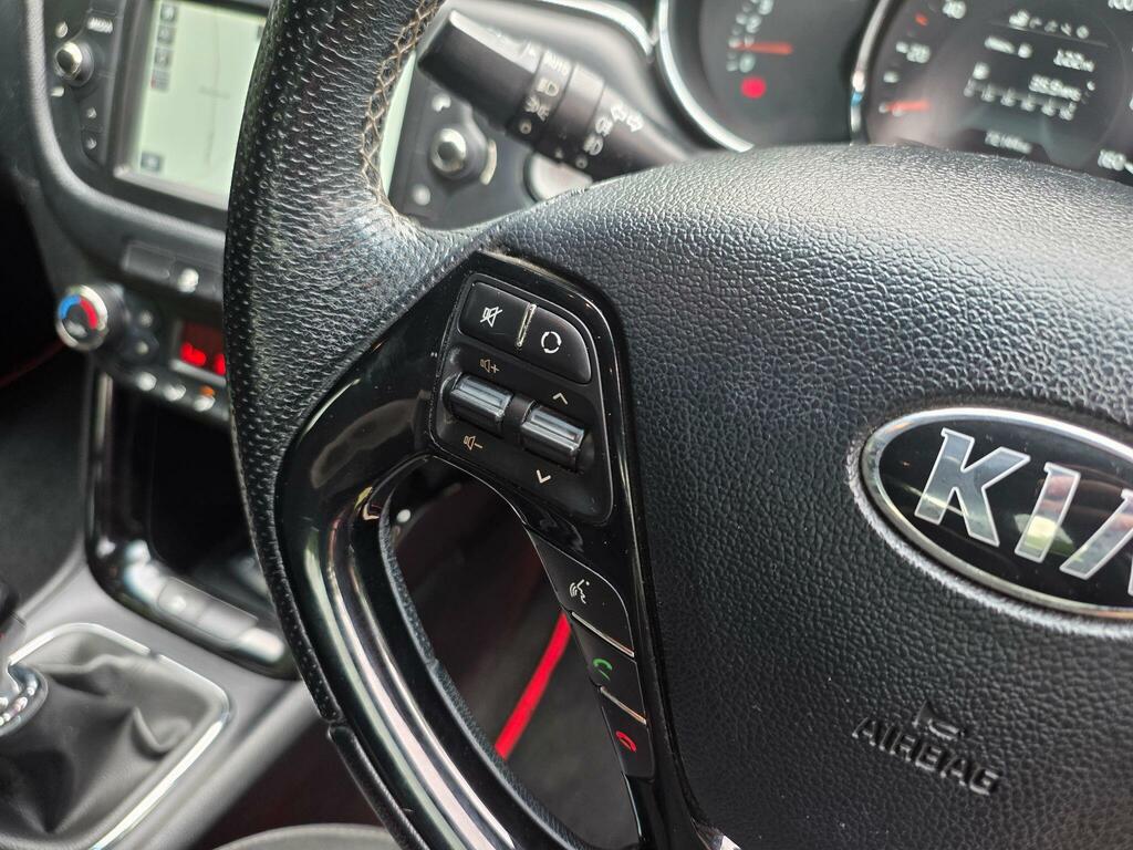 Kia Ceed 1.4T Gdi Isg Blue Edition Dct Blue #22