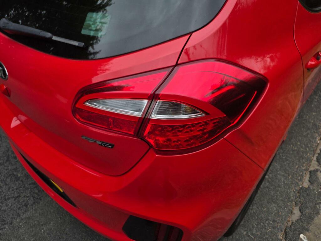 Kia Ceed 1.4T Gdi Isg Blue Edition Dct Blue #45