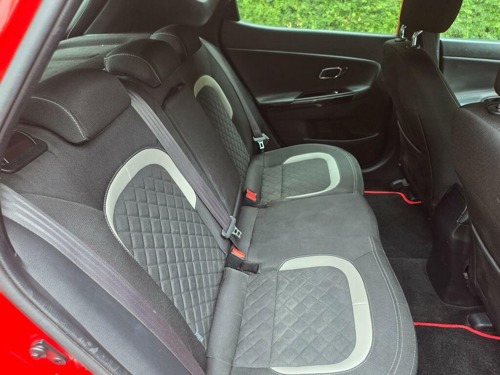 Kia Ceed 1.4T Gdi Isg Blue Edition Dct Blue #19