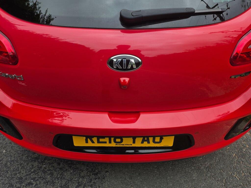 Kia Ceed 1.4T Gdi Isg Blue Edition Dct Blue #7